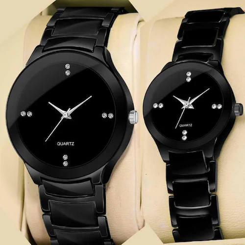 Couple Watch Set