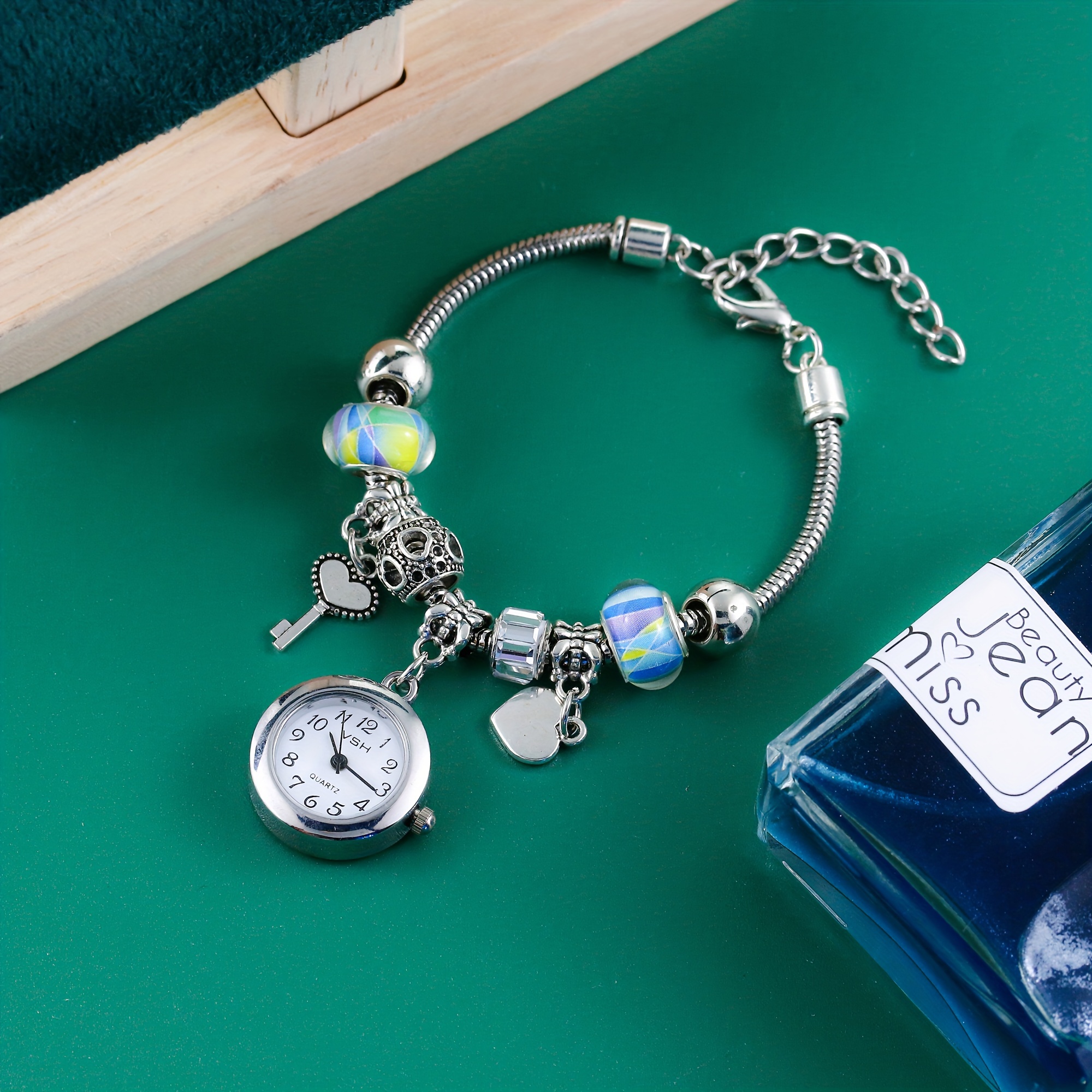  ROYAL hand watch BRASLET 